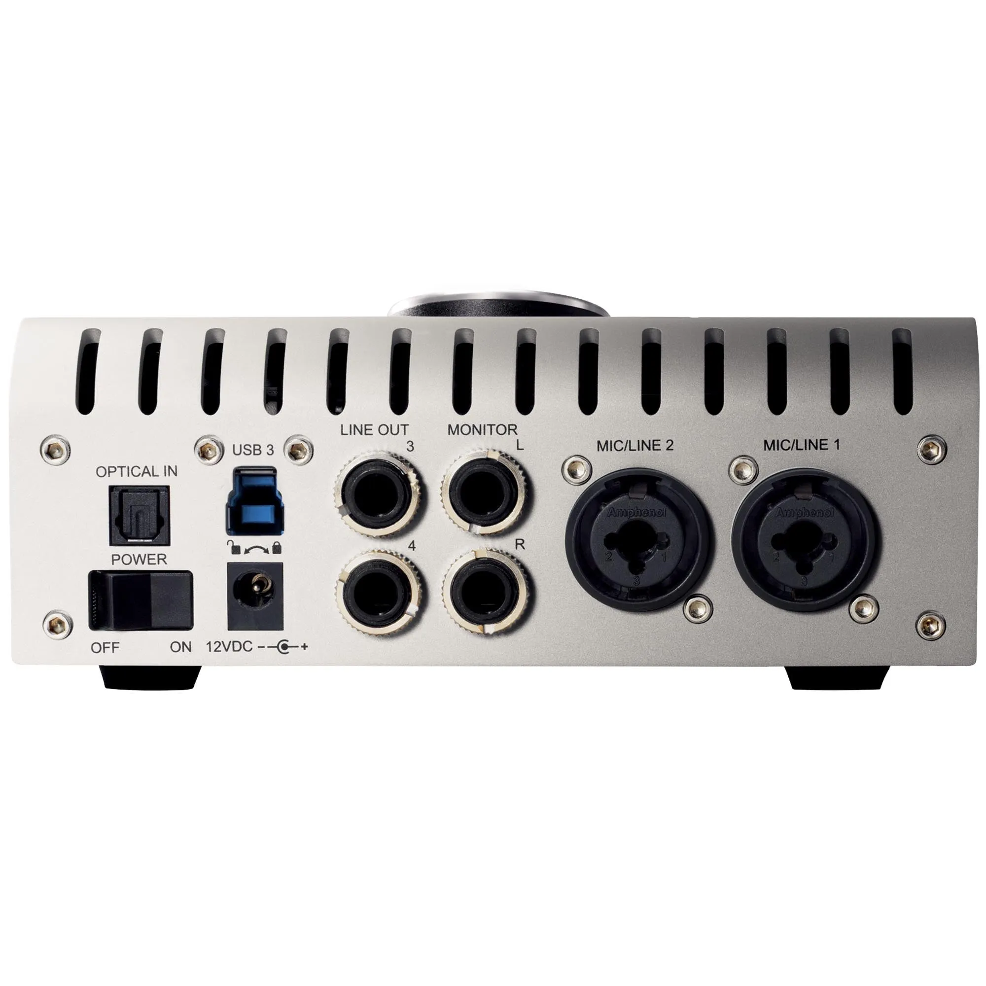 Universal Audio Apollo Twin USB Heritage Edition 10x6 Audio Interface For Windows