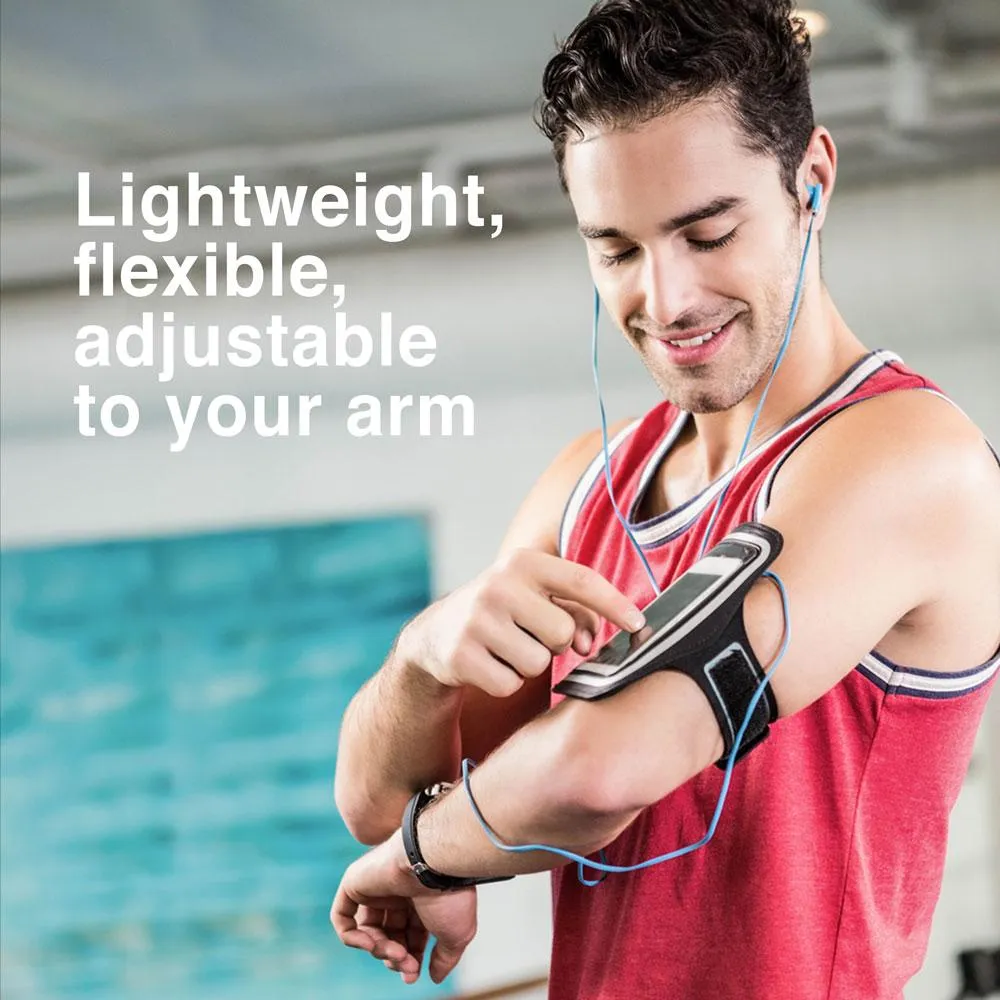 UNIVERSAL SPORT ARMBAND FOR CELL PHONE