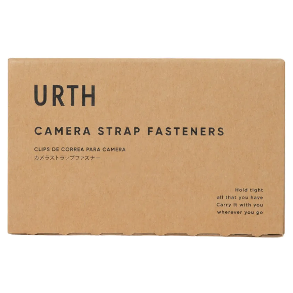 Urth Pebble Camera Strap Clips