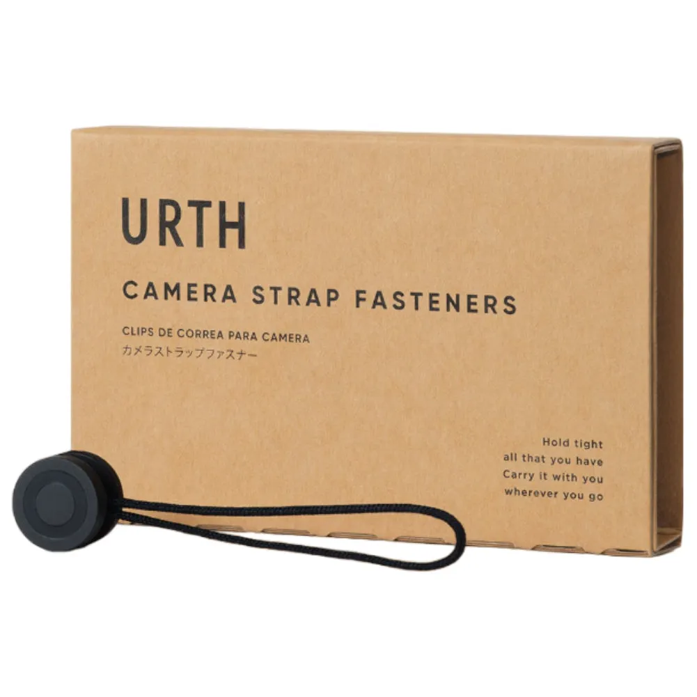 Urth Pebble Camera Strap Clips