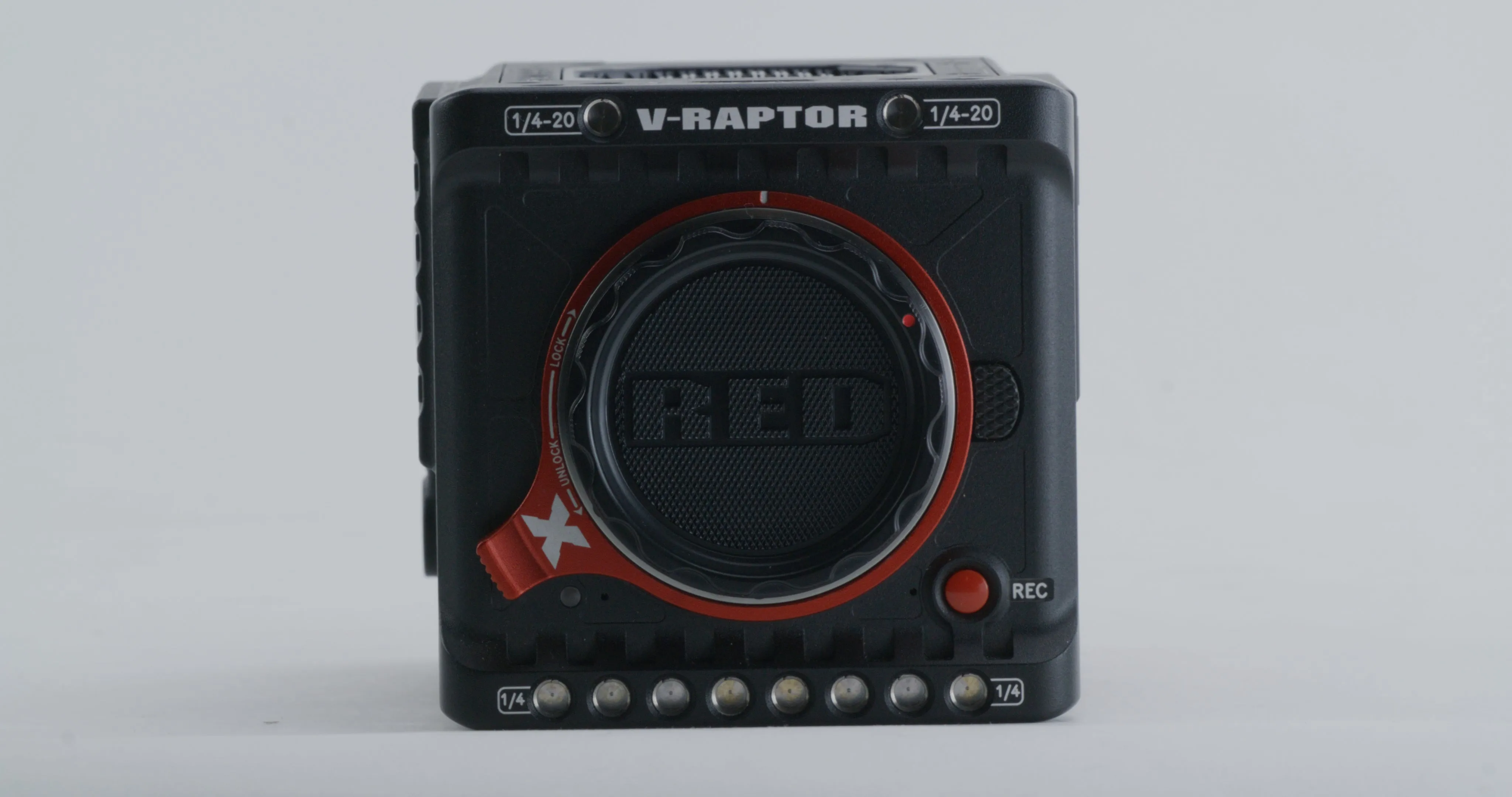 V-RAPTOR® [X] 8K VV
