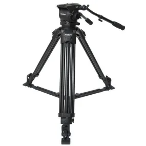 VariZoom VZ-TK100A 100mm Tripod/Head Combo with VZ-FH100 Head & VZ-T100A Tripod VariZoom VZ-TK100A 100mm Tripod/Head Combo with VZ-FH100 Head & VZ-T100A Tripod