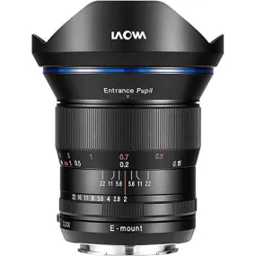 Venus Laowa 15mm f/2 FE Zero-D Lens for Sony E Mount Cameras