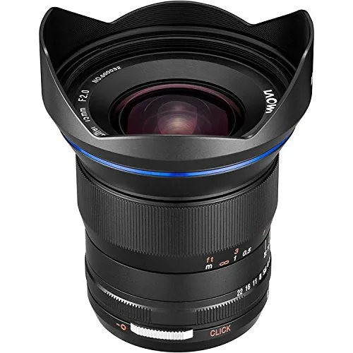 Venus Laowa 15mm f/2 FE Zero-D Lens for Sony E Mount Cameras