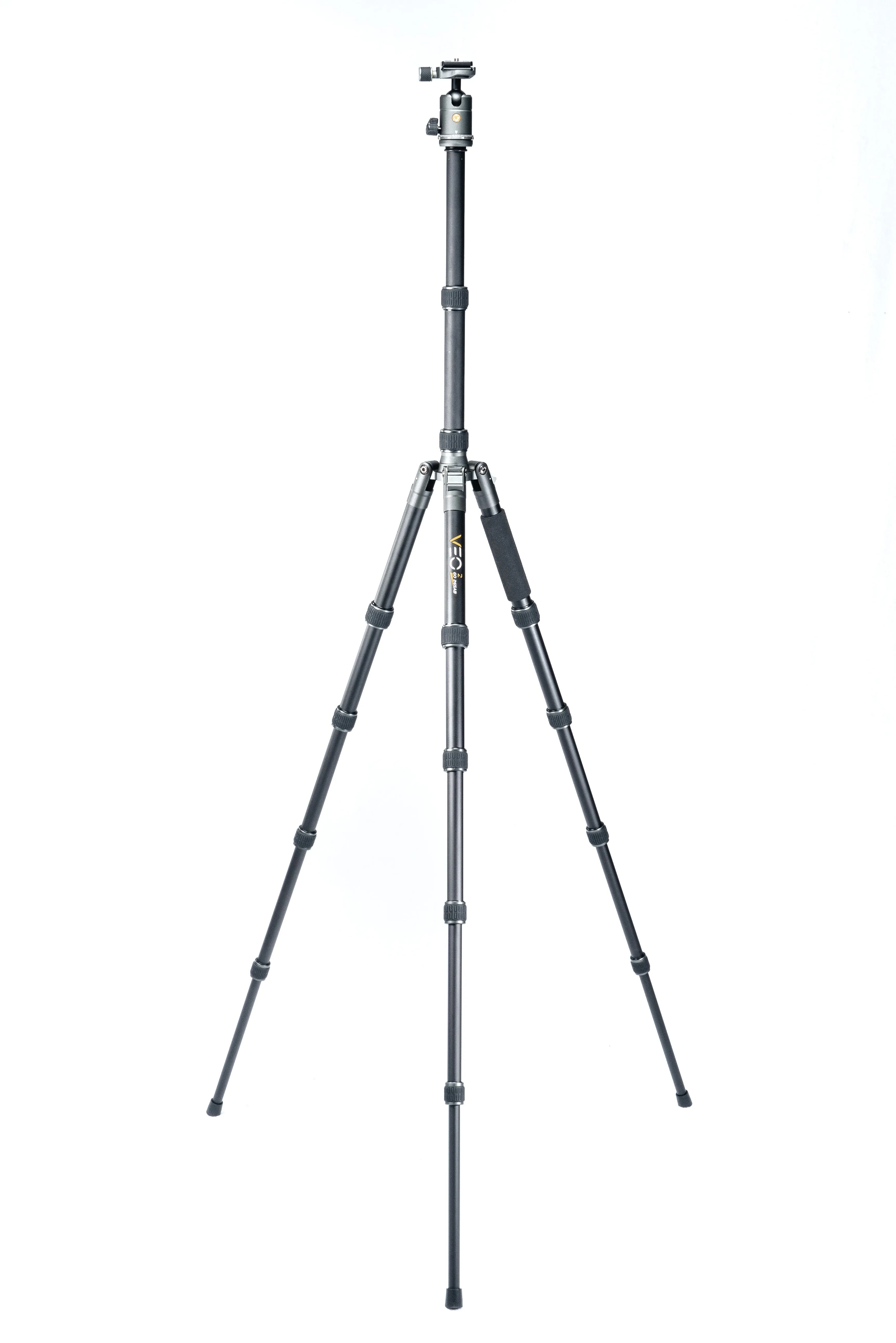 VEO 2 GO 265AB Aluminum Tripod with Ball Head - Rated at 13.2lbs/6kg
