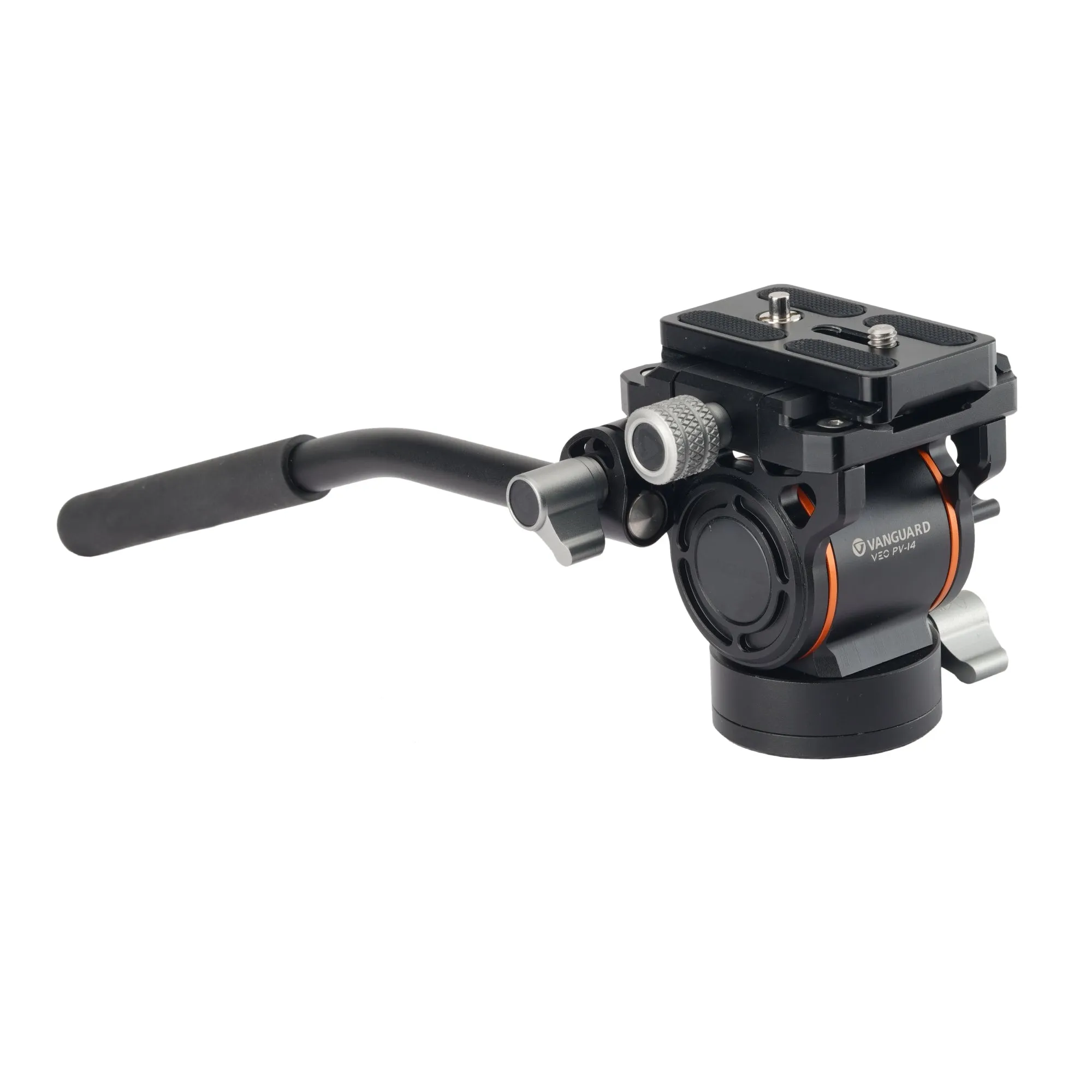 Vanguard VEO PV-14 Video Head, Arca-Compatible, Supports up to 8kg