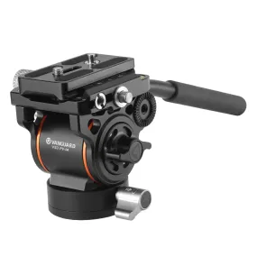 Vanguard VEO PV-14 Video Head, Arca-Compatible, Supports up to 8kg