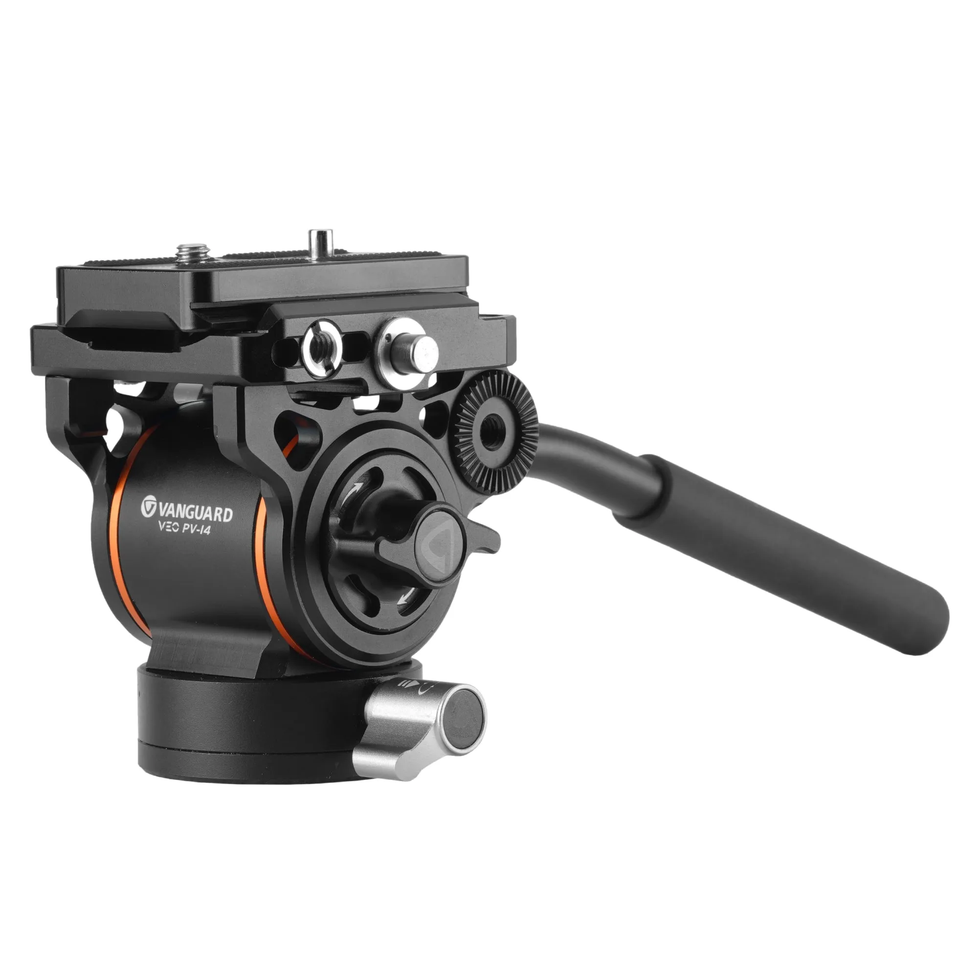 Vanguard VEO PV-14 Video Head, Arca-Compatible, Supports up to 8kg