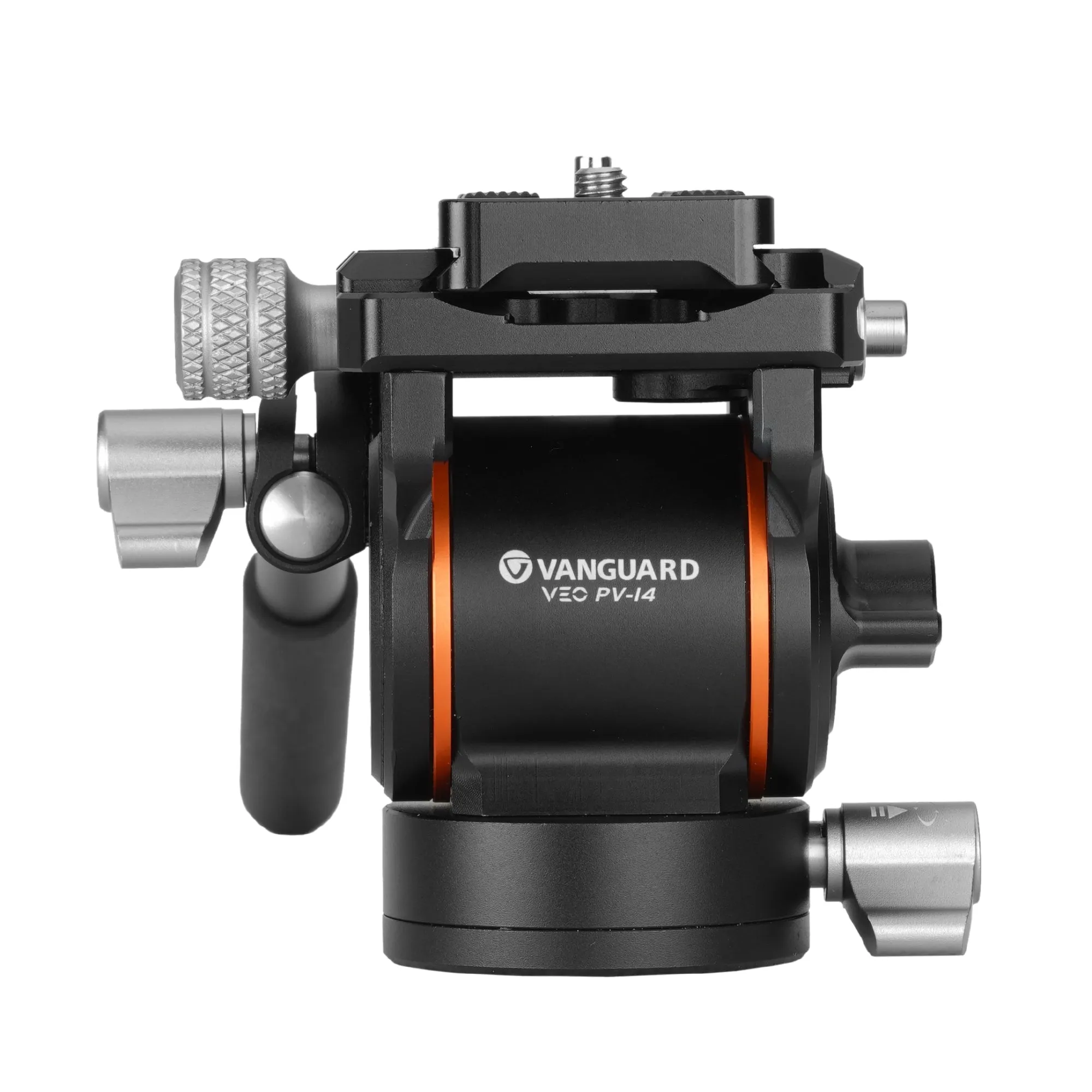 Vanguard VEO PV-14 Video Head, Arca-Compatible, Supports up to 8kg