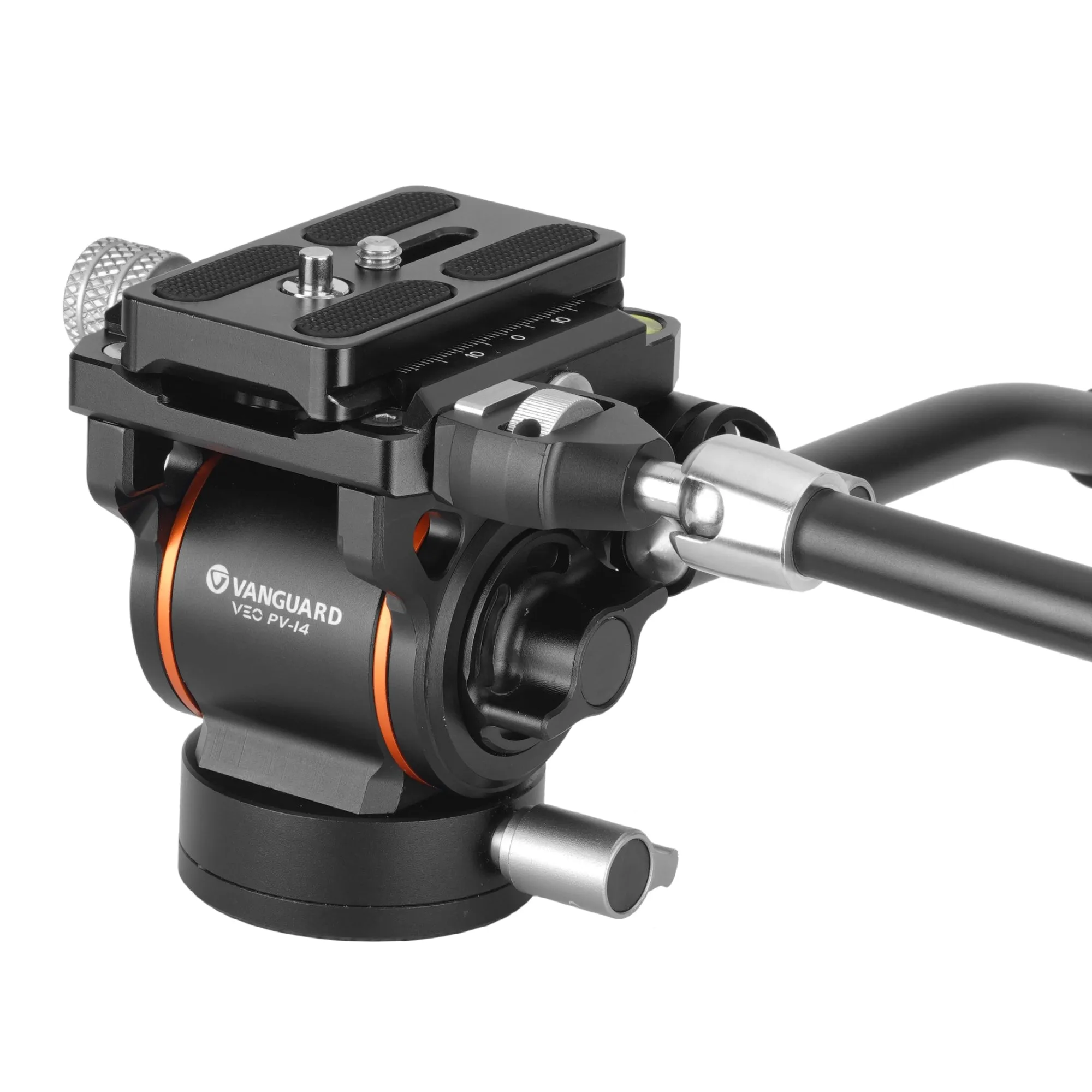 Vanguard VEO PV-14 Video Head, Arca-Compatible, Supports up to 8kg