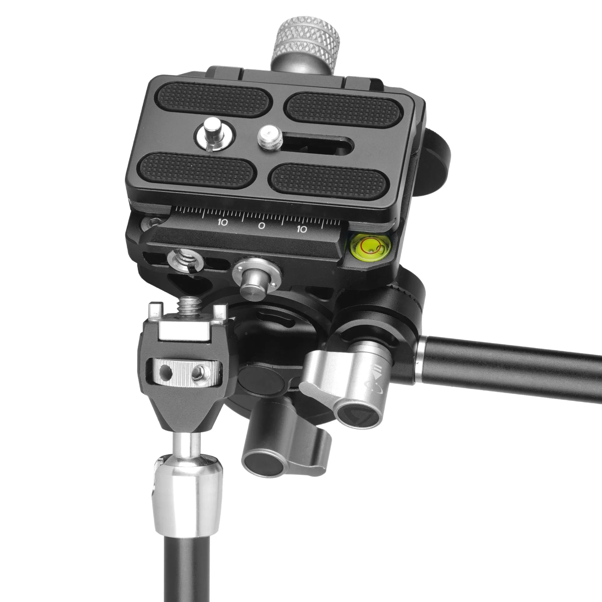 Vanguard VEO PV-14 Video Head, Arca-Compatible, Supports up to 8kg