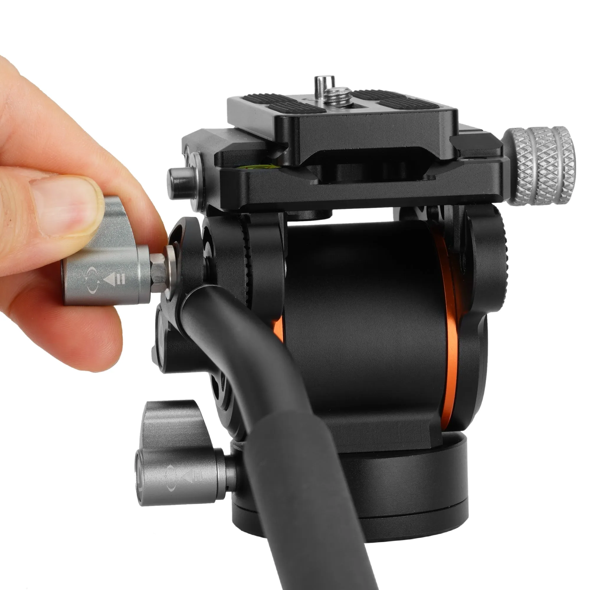 Vanguard VEO PV-14 Video Head, Arca-Compatible, Supports up to 8kg