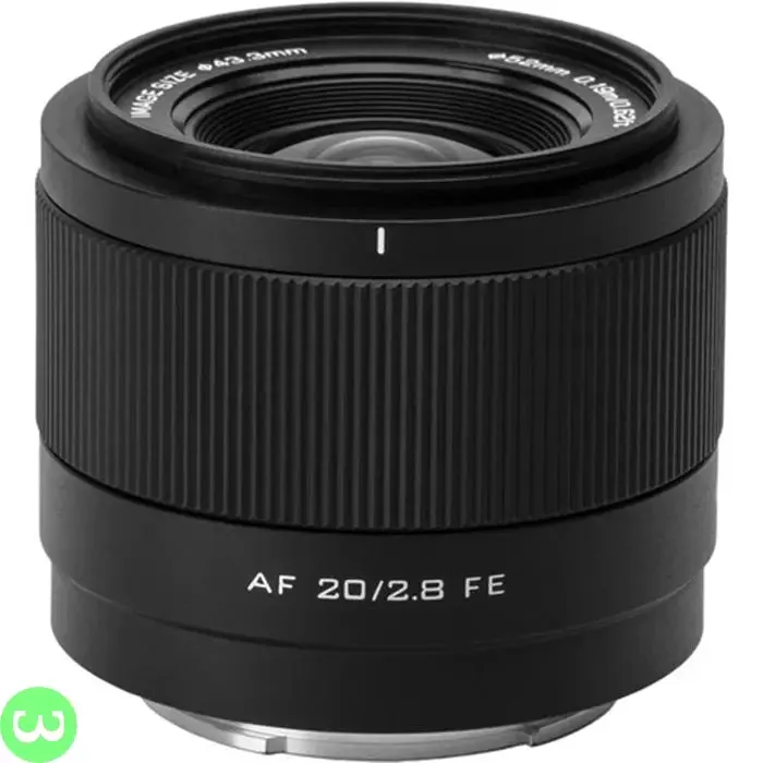Viltrox 20mm f2.8 AF Lens