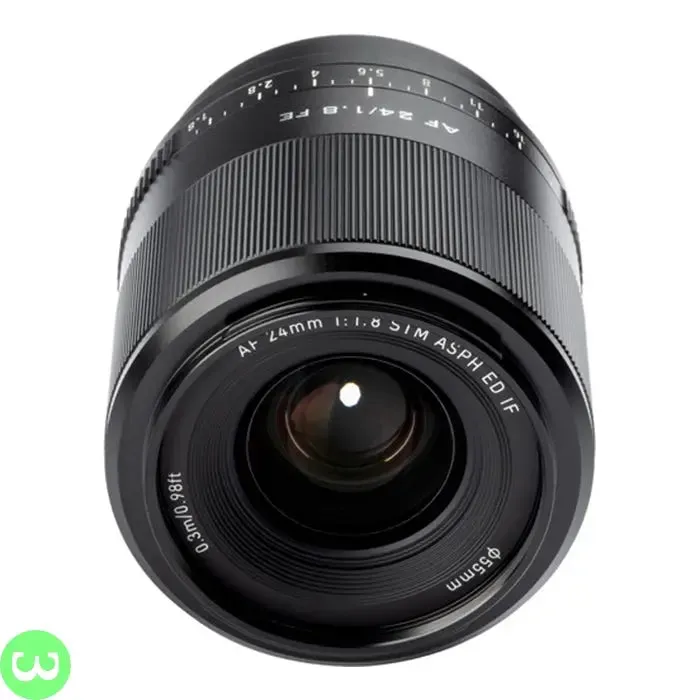 Viltrox 24mm f1.8 AF Lens