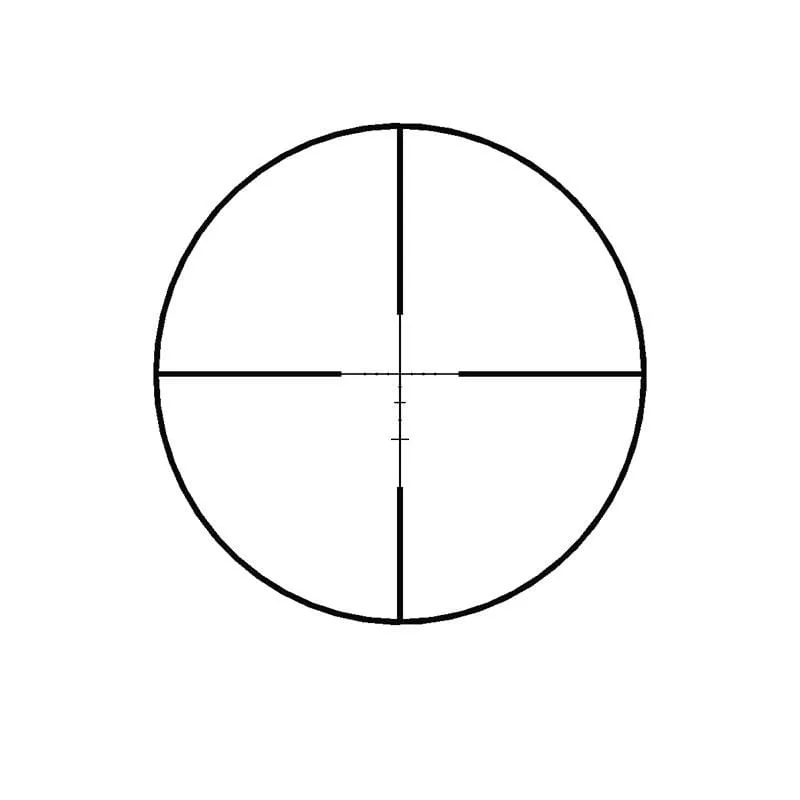 Vixen VI Series 2-8x32 Riflescope (Duplex or BDC Reticle)