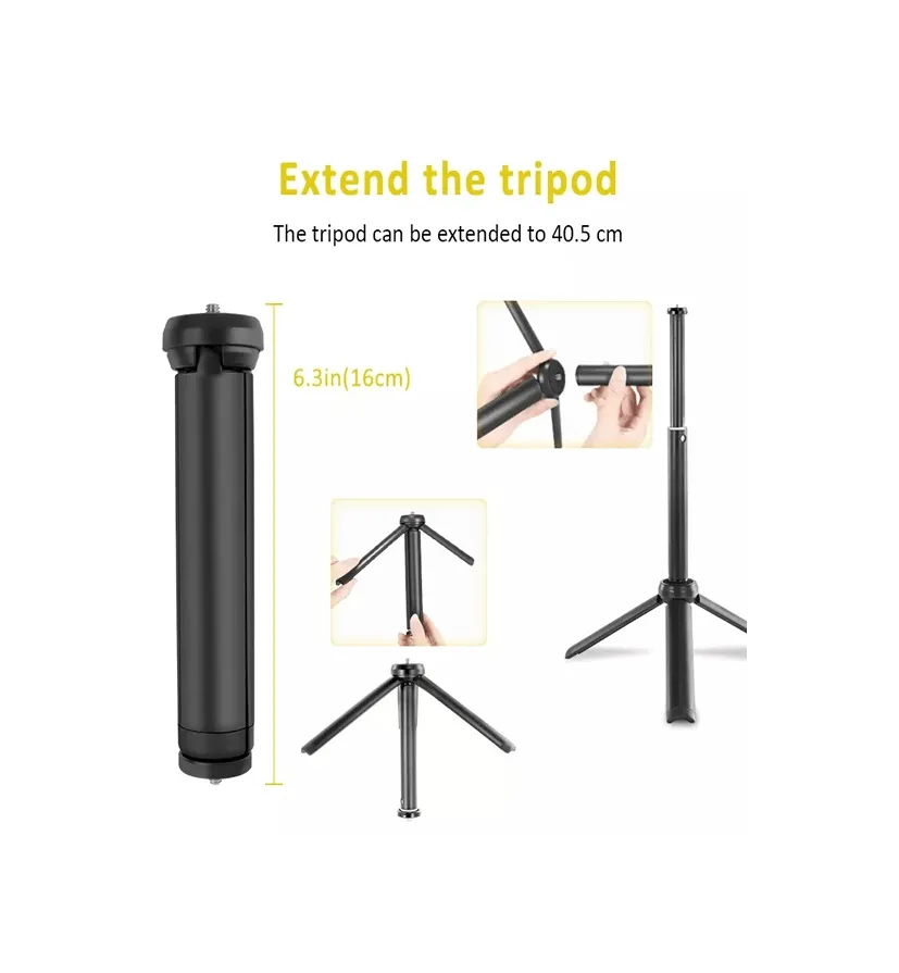 Vlogging Tripod Kit - 06LM