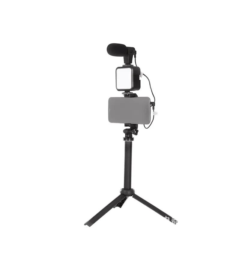 Vlogging Tripod Kit - 06LM