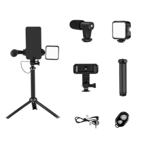 Vlogging Tripod Kit - 06LM