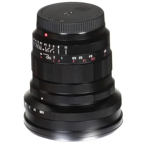Voigtlander Nokton 10.5mm f/0.95 Lens for Micro Four Thirds