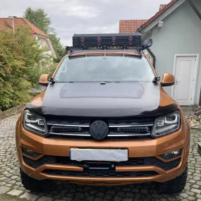 Volkswagen VW Tiguan (2007-Present) Lensun 100W Bonnet Flexible Solar Panel