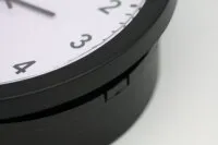 Wall Clock Spy Camera with WiFi, HD Resolution, and Remote Video Access
