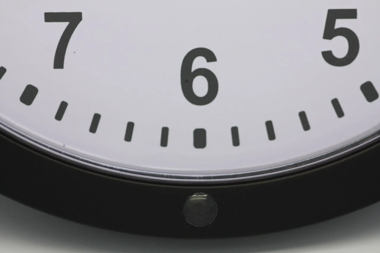 Wall Clock Spy Camera with WiFi, HD Resolution, and Remote Video Access