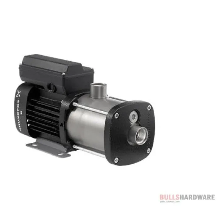 Water Pump Grundfos 1HP - CM 5-3