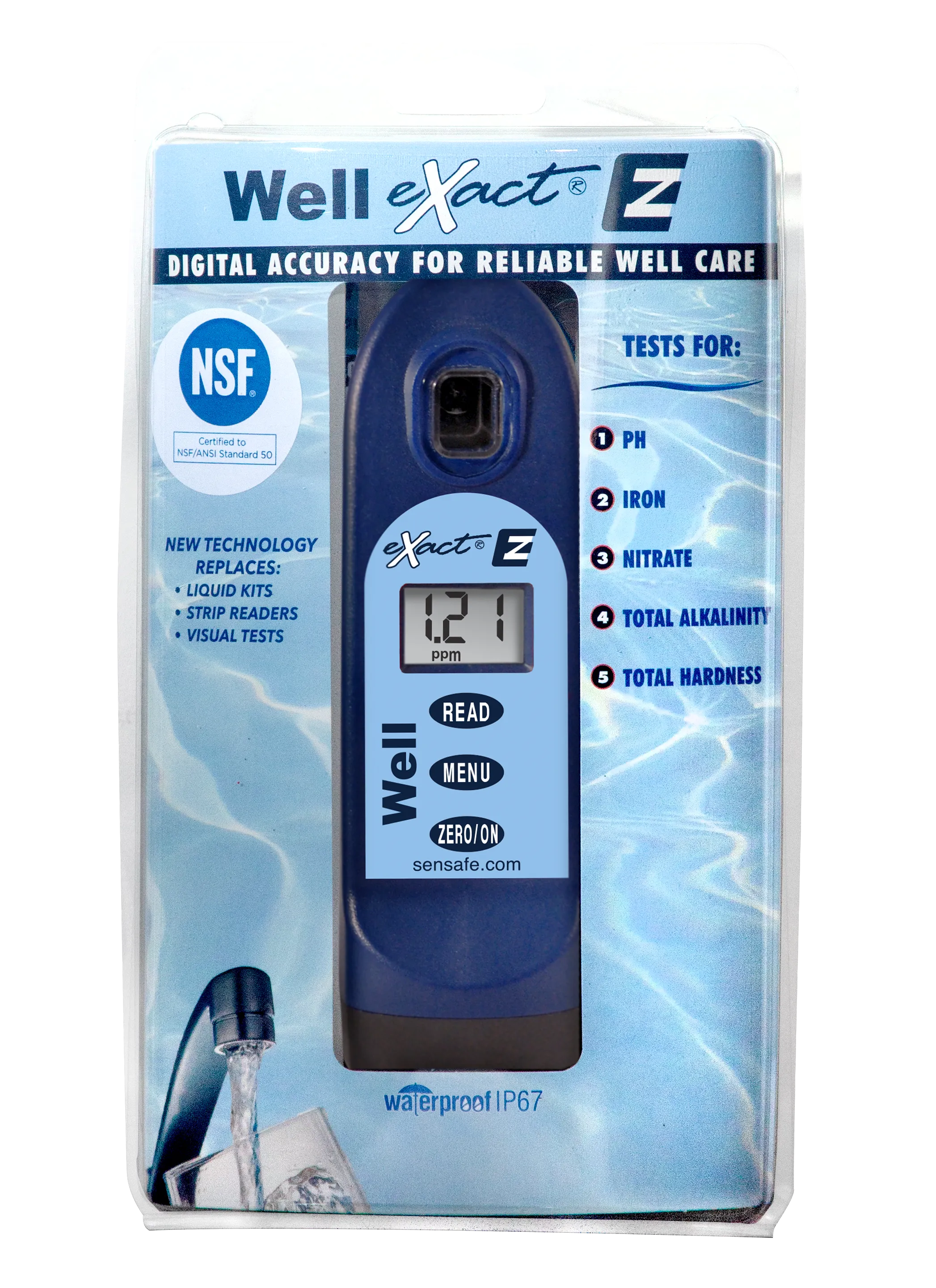 Well eXact® EZ Photometer