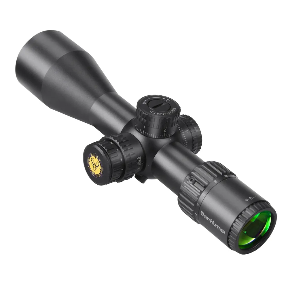 WESTHUNTER WHT 3-12X44 SFIR FFP First Focal Plane Compact Scope