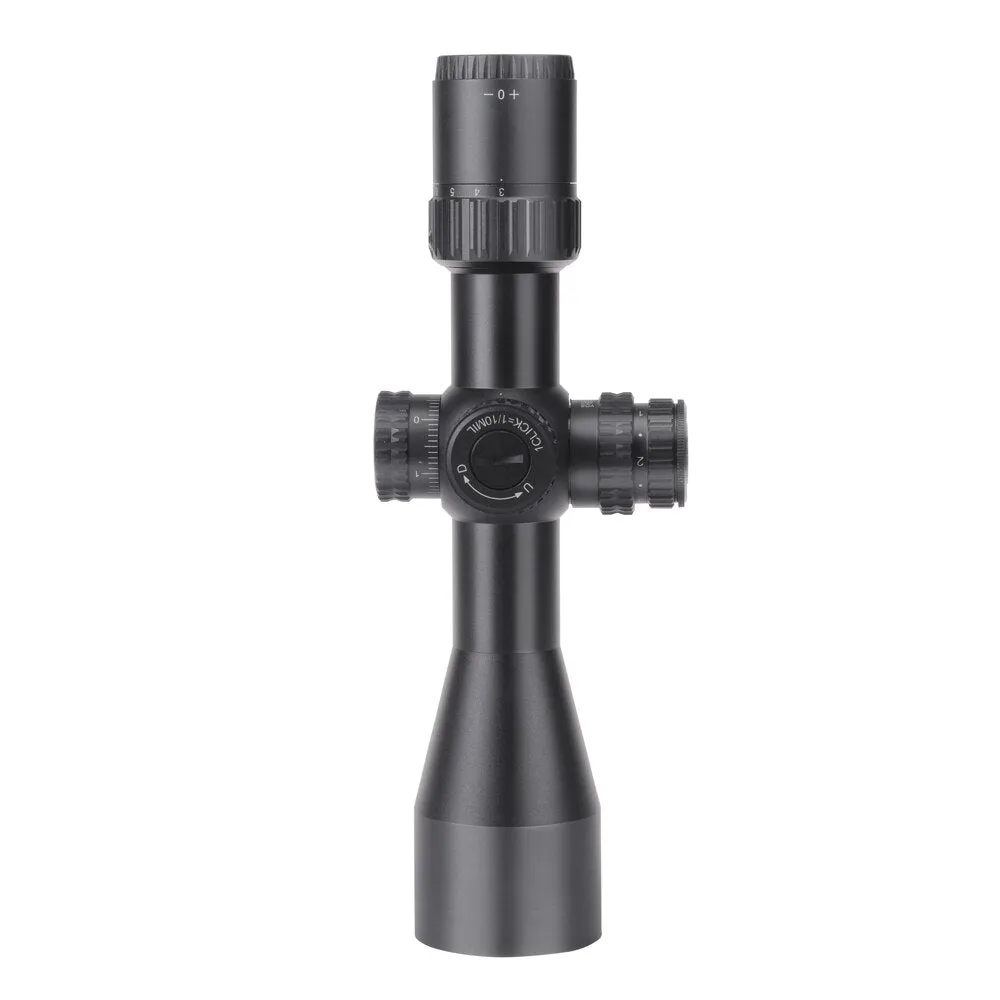 WESTHUNTER WHT 3-12X44 SFIR FFP First Focal Plane Compact Scope