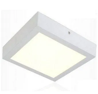 Westinghouse 6.7 Inch Square Day Light Surface LED Panels,1055 Lumens, 85-265 Volts,38927
