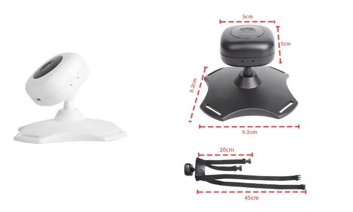 WiFi Baby Car Monitor