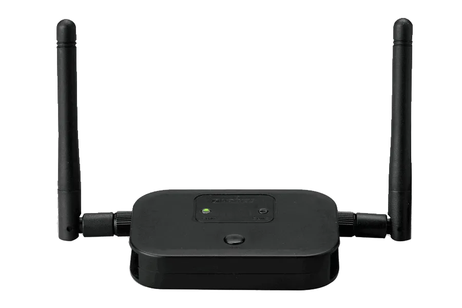 Wireless security cameras (4-pack)