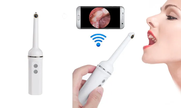 Wireless WiFi Oral Dental Endoscope
