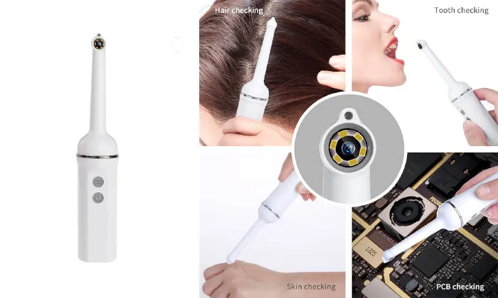 Wireless WiFi Oral Dental Endoscope