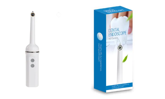 Wireless WiFi Oral Dental Endoscope