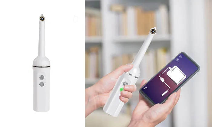 Wireless WiFi Oral Dental Endoscope