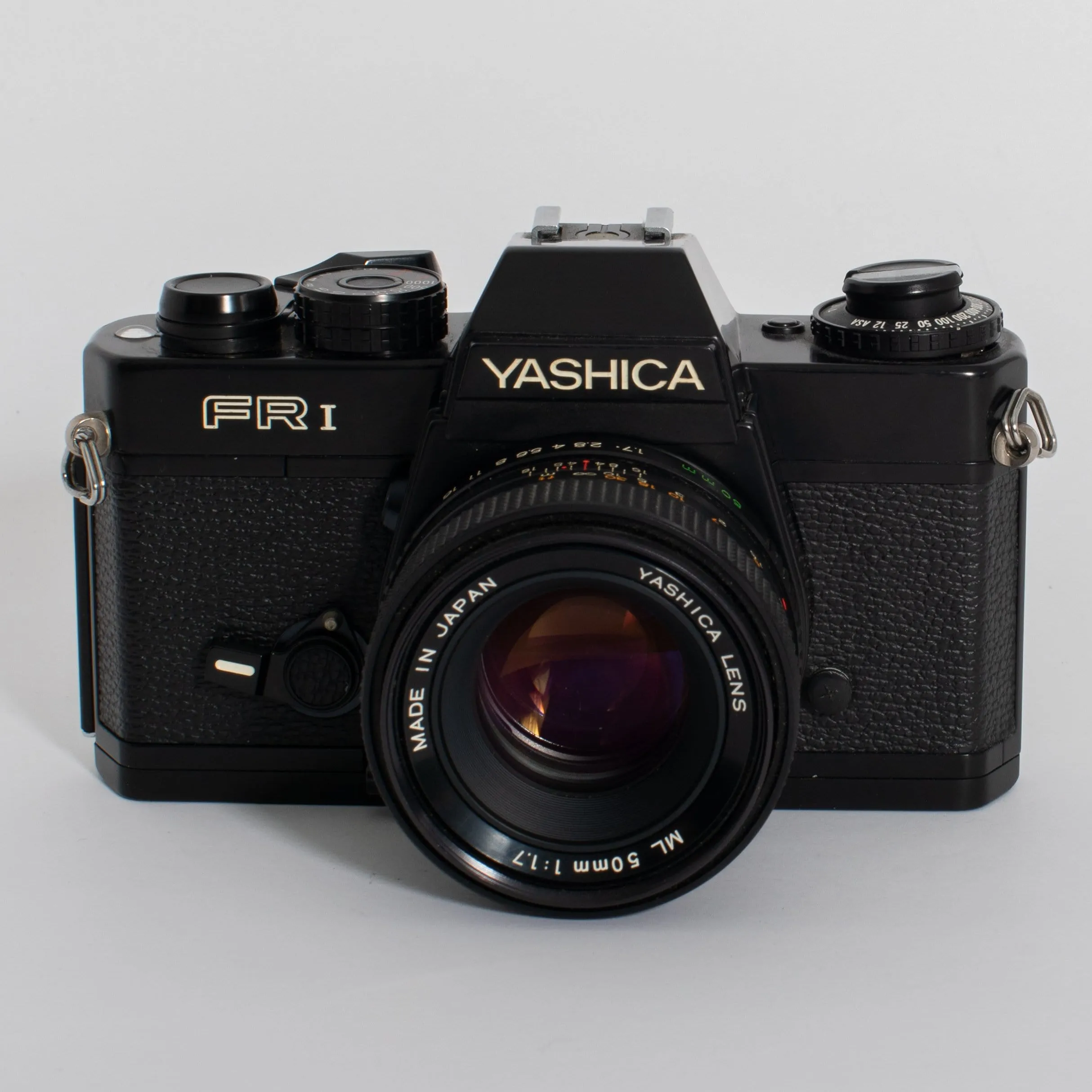 Yashica FR I
