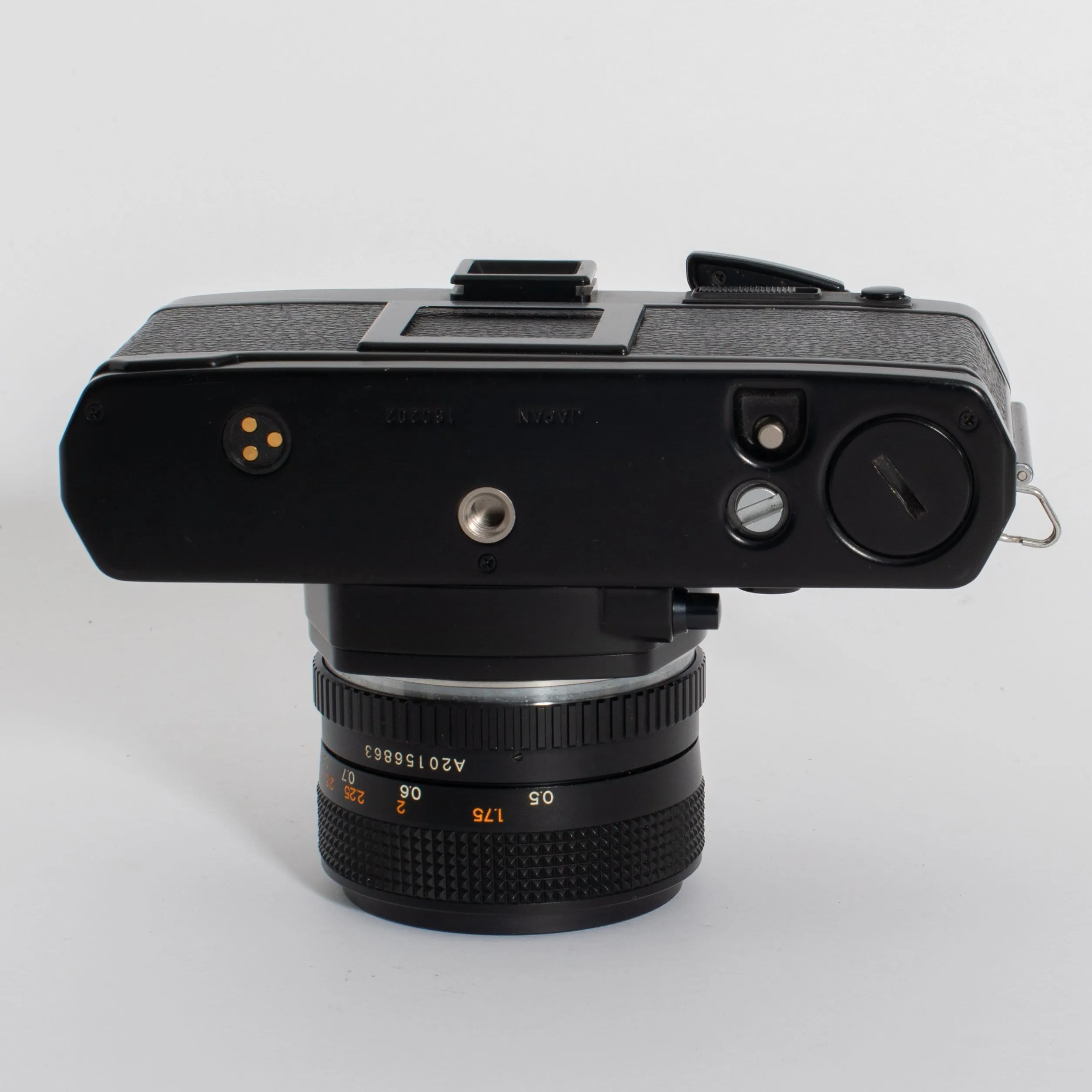 Yashica FR I