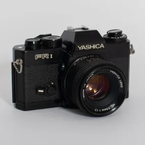 Yashica FR I