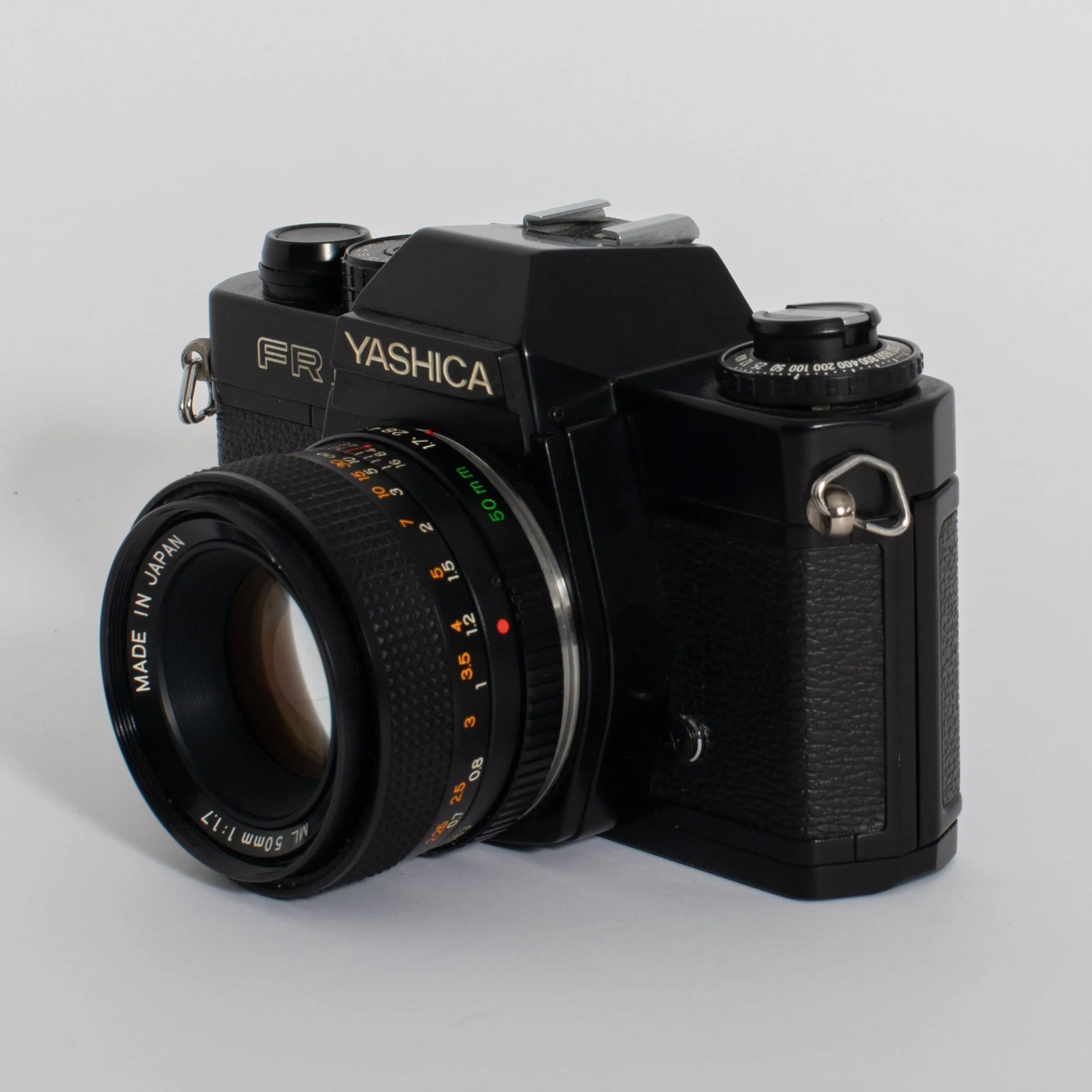 Yashica FR I