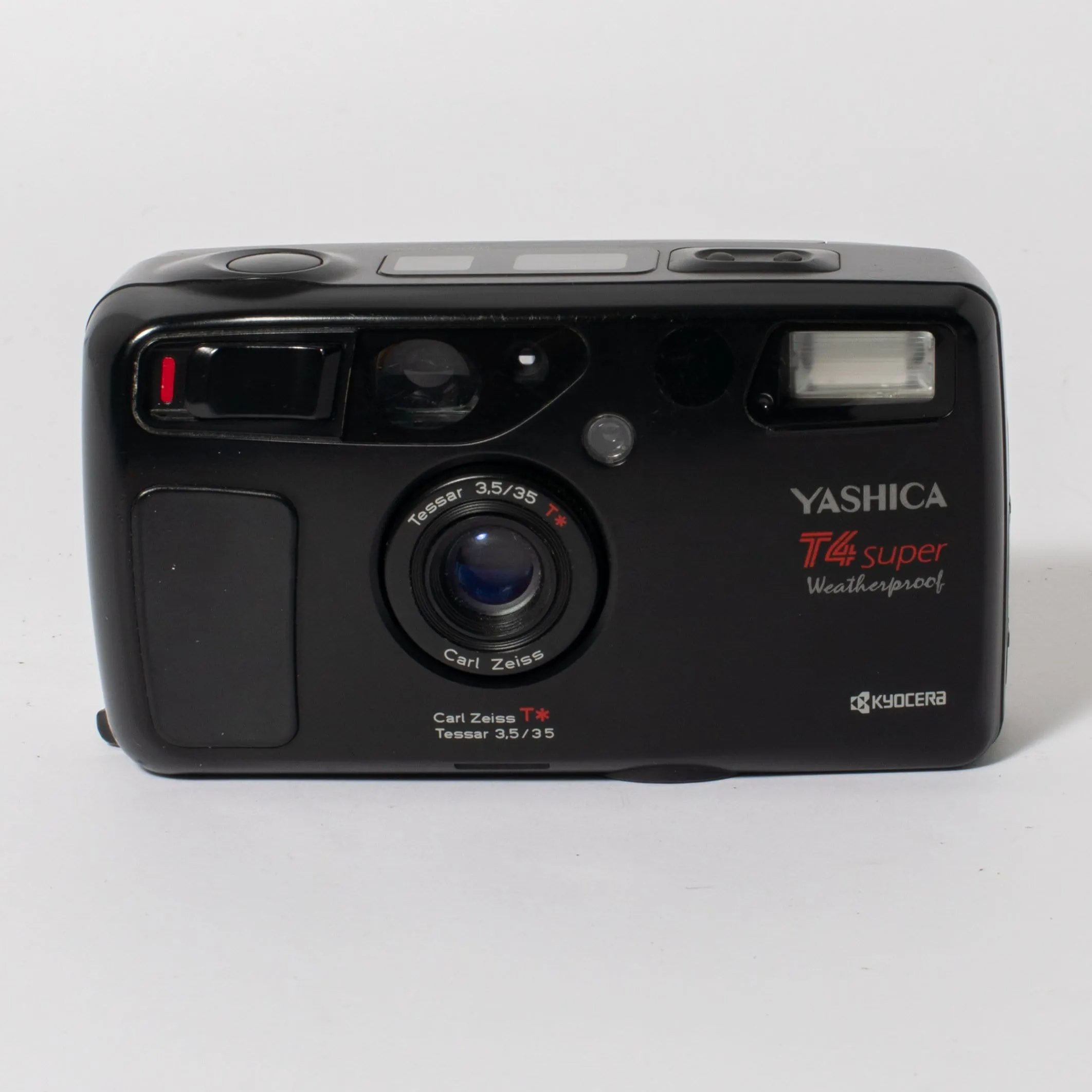 Yashica T4 Super - Black