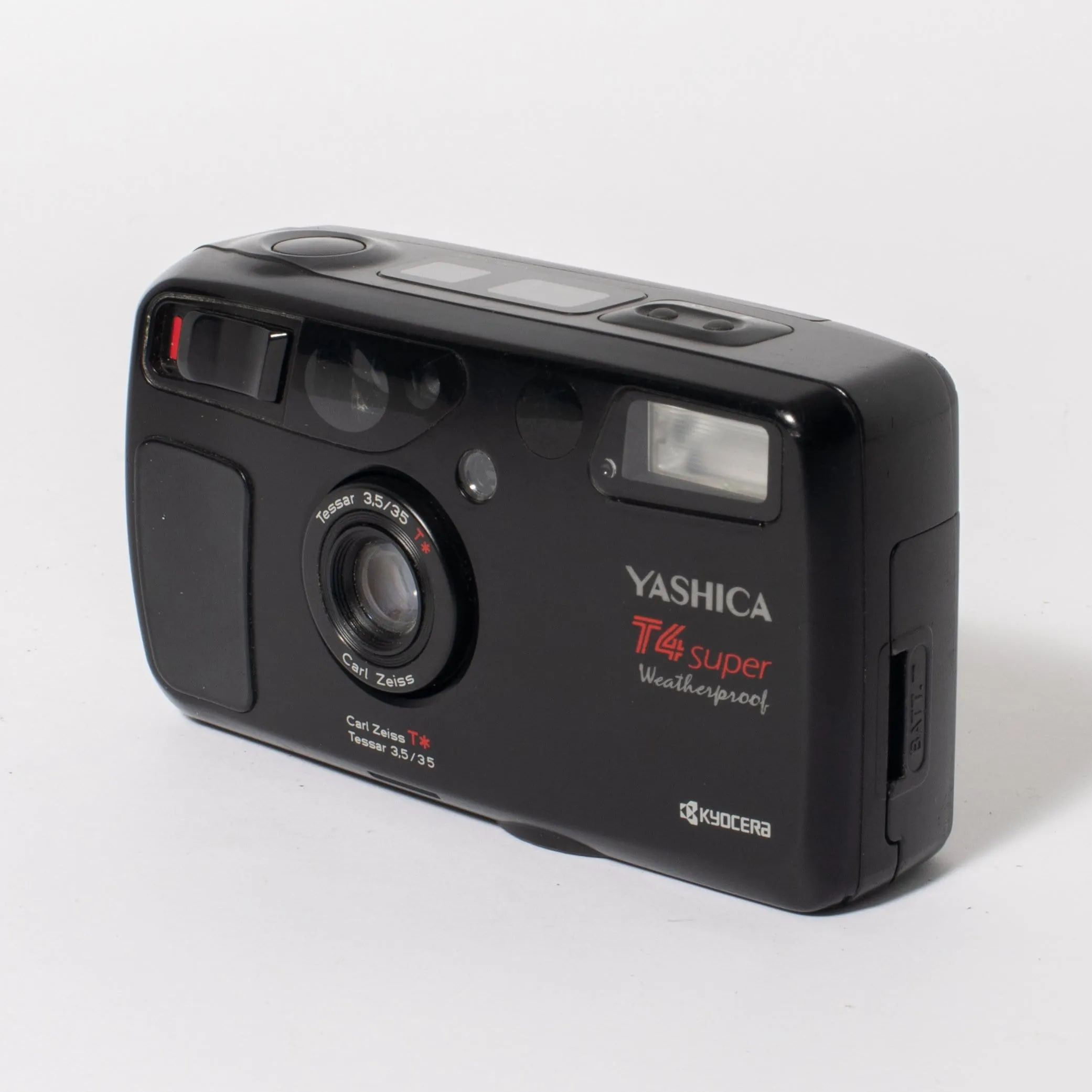 Yashica T4 Super - Black