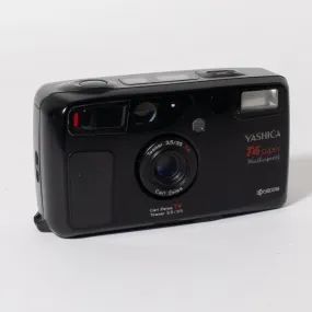 Yashica T4 Super - Black