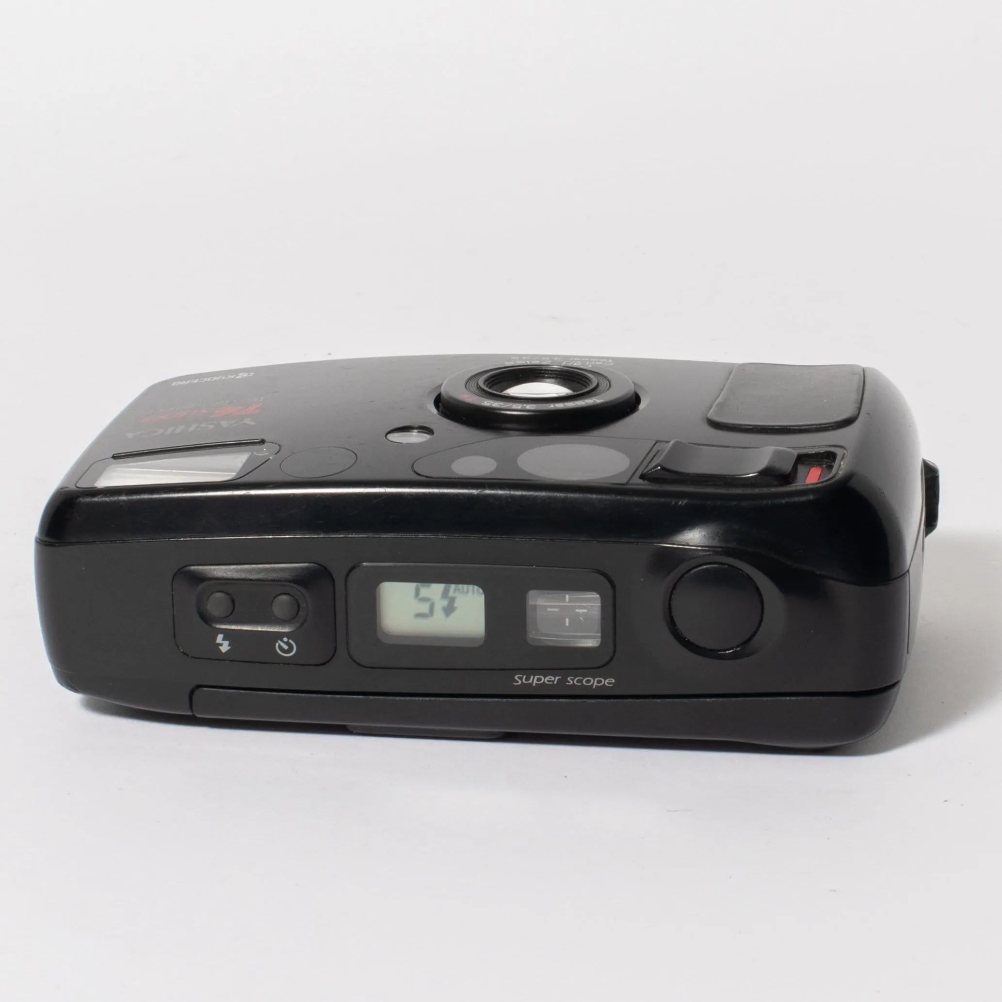 Yashica T4 Super - Black