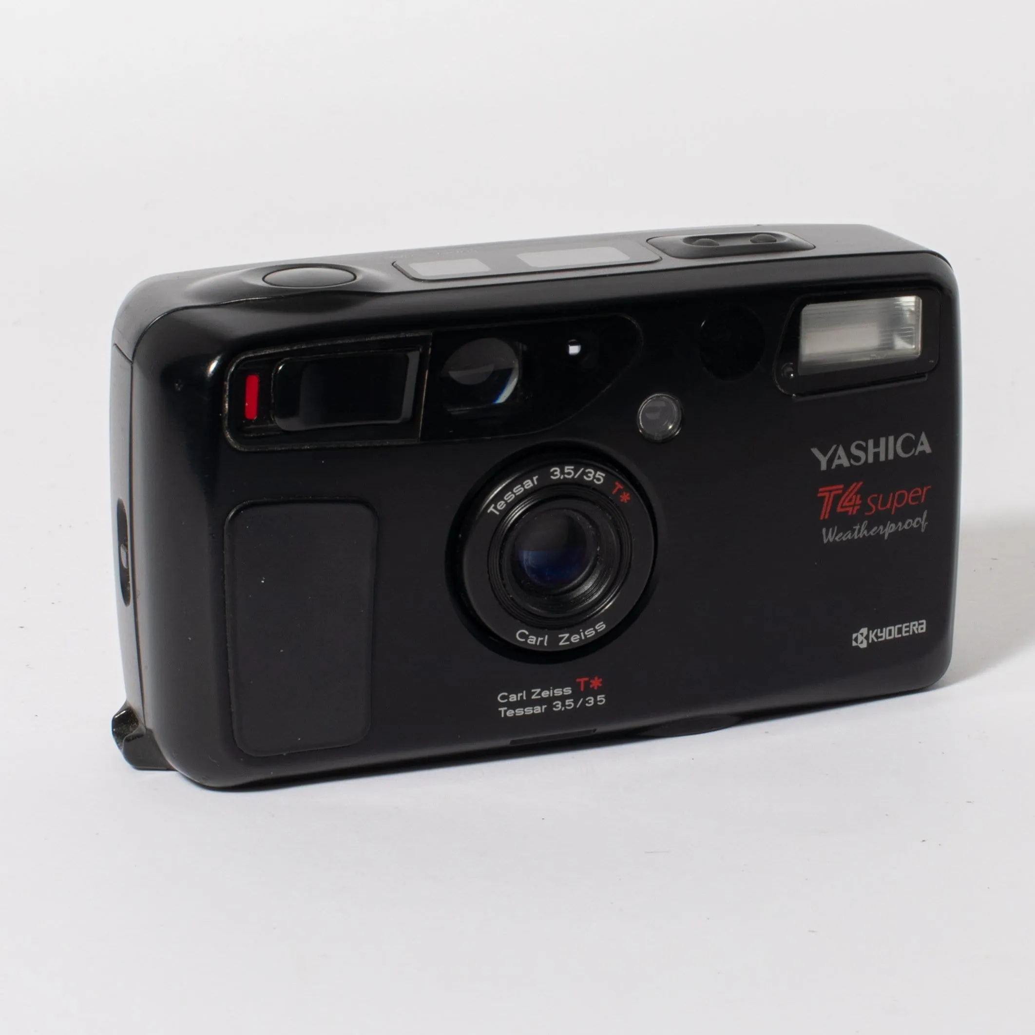 Yashica T4 Super - Black