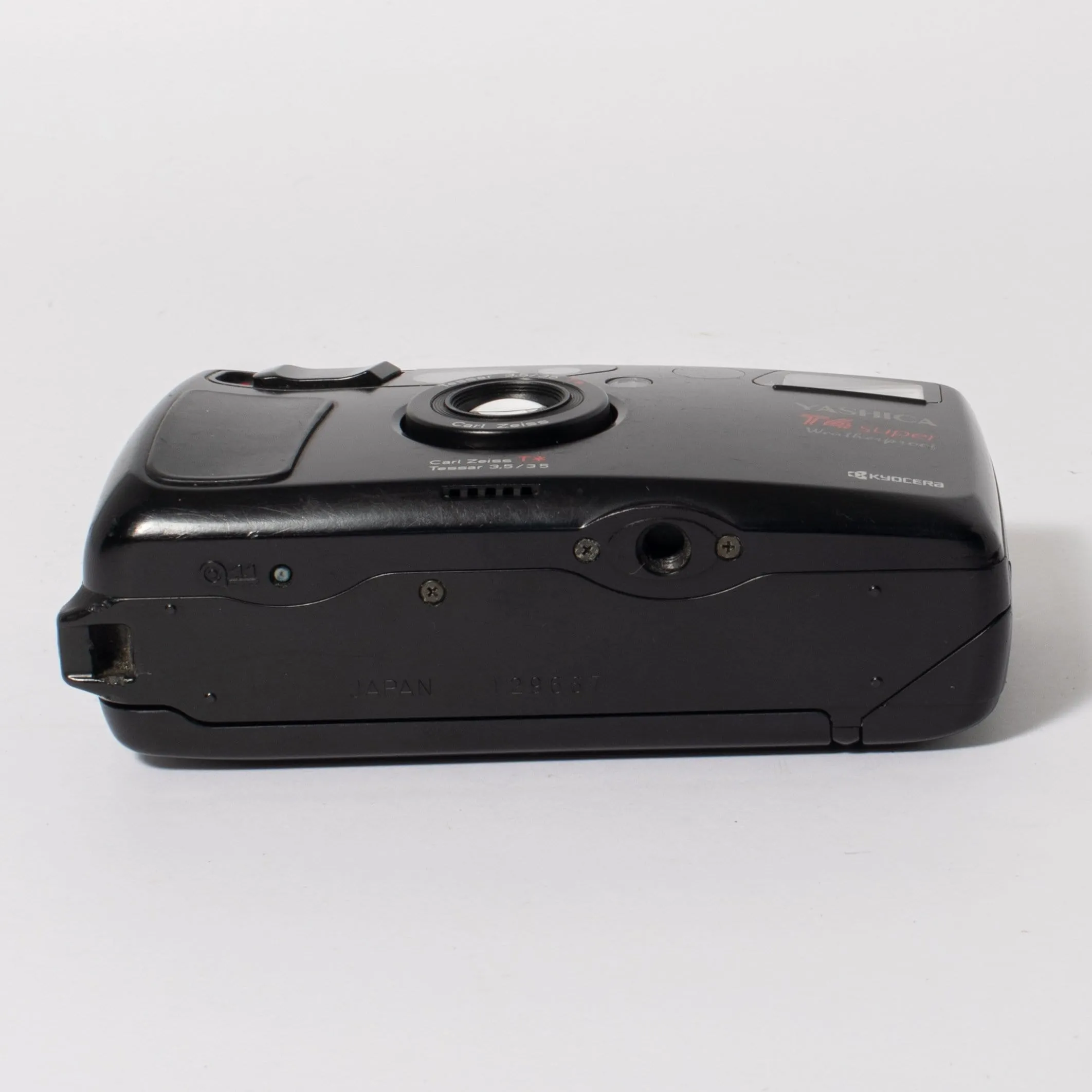 Yashica T4 Super - Black