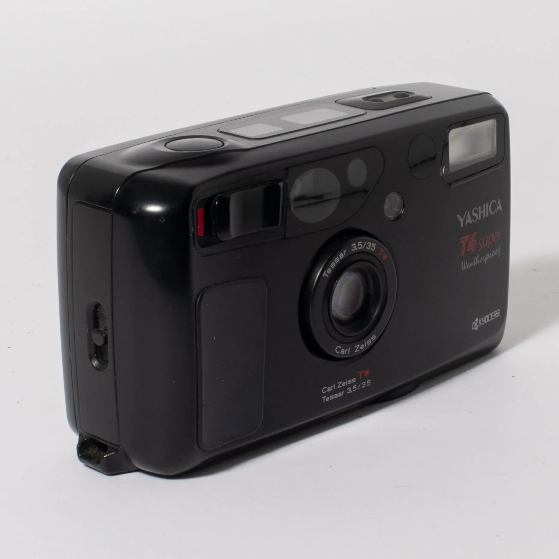 Yashica T4 Super - Black