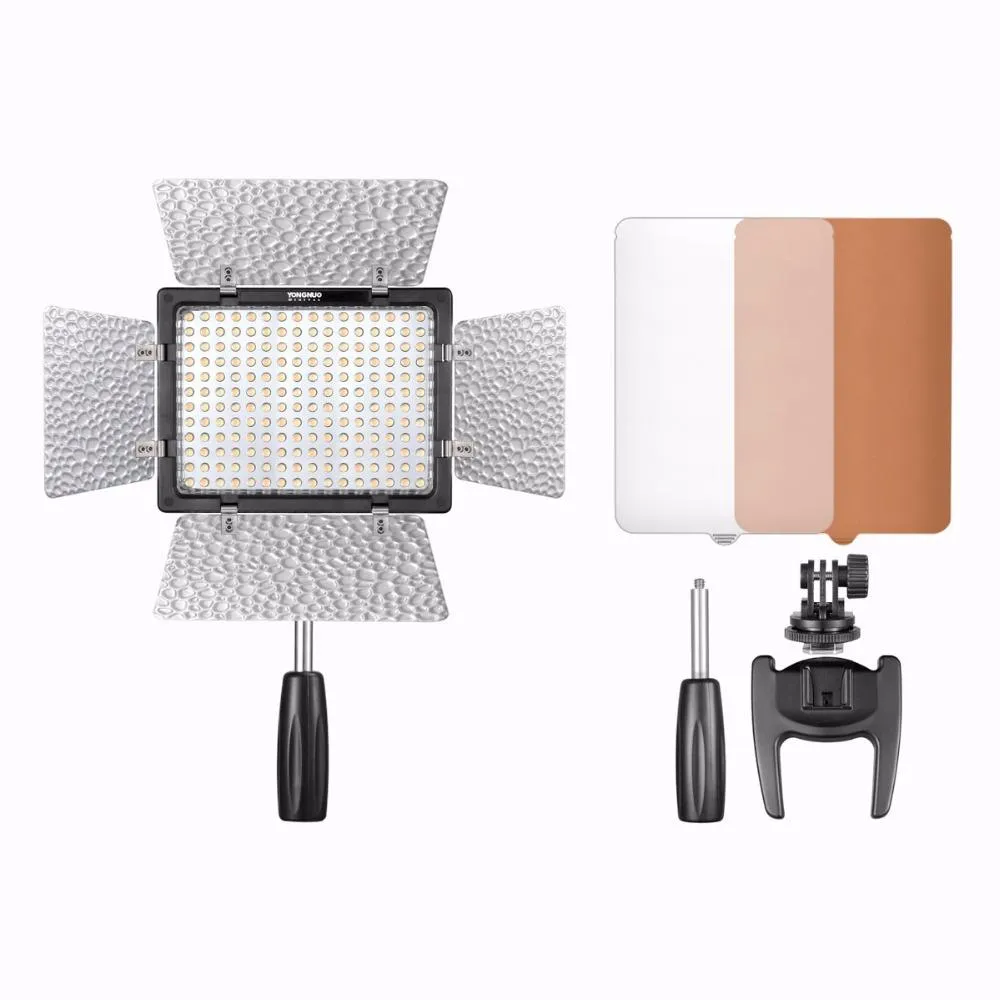 Yongnuo YN-160-III LED Continuous Light Panel (5500K) (Only)
