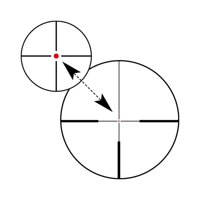 Zeiss Conquest V6 2-12x50 Riflescope (Reticle #60, capped turrets or exposed elevation)